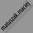 Matuszak Maciej