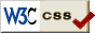 CSS ist valide!