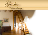 Geisler Ferienwohnung