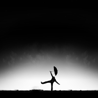monochrome